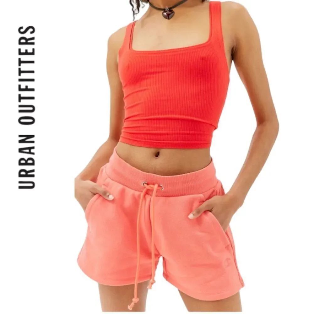 Champion UO Urban Outfitters Exclusive Women's Reverse Weave 3” Shorts XXXL 3X